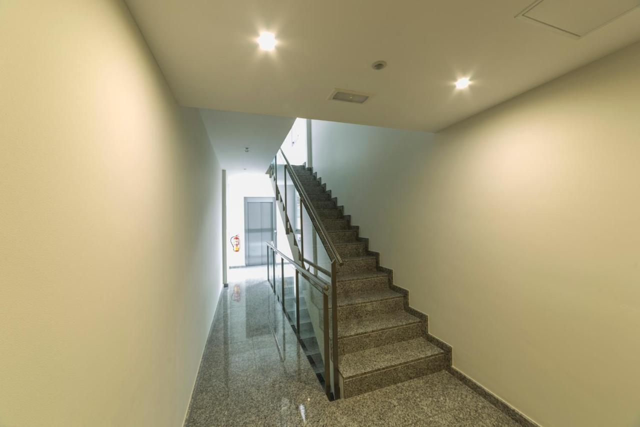 Ada Apartamento Σαντιάγο ντε Κομποστέλα Εξωτερικό φωτογραφία
